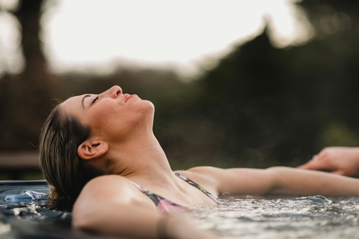 Hot Tub Benefits