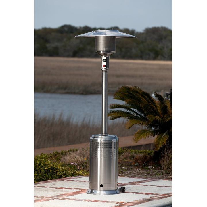 J R Home Products Heaters Fire Tables Vulcan Pro Series Propane Patio Heater 46 000 Btu Wicker Land Patio 30427275198647 5000x