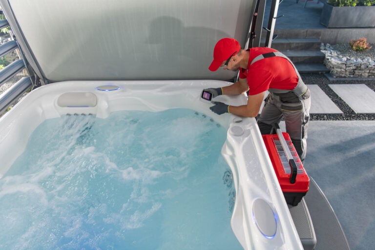 Professional Hot Tub Service – Learn The Benefits of Routine Care