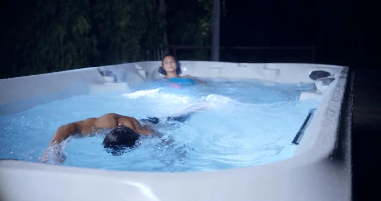 Swim Spa Exercise 101: Everything You Need To Know