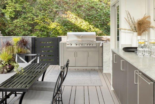 Outdoor Kitchen Ideas - Urban Bonfire 