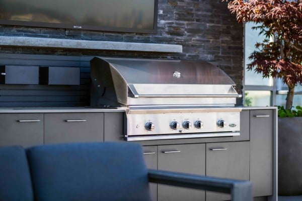 Vancouver Outdoor Kitchen Ideas - Urban Bonfire