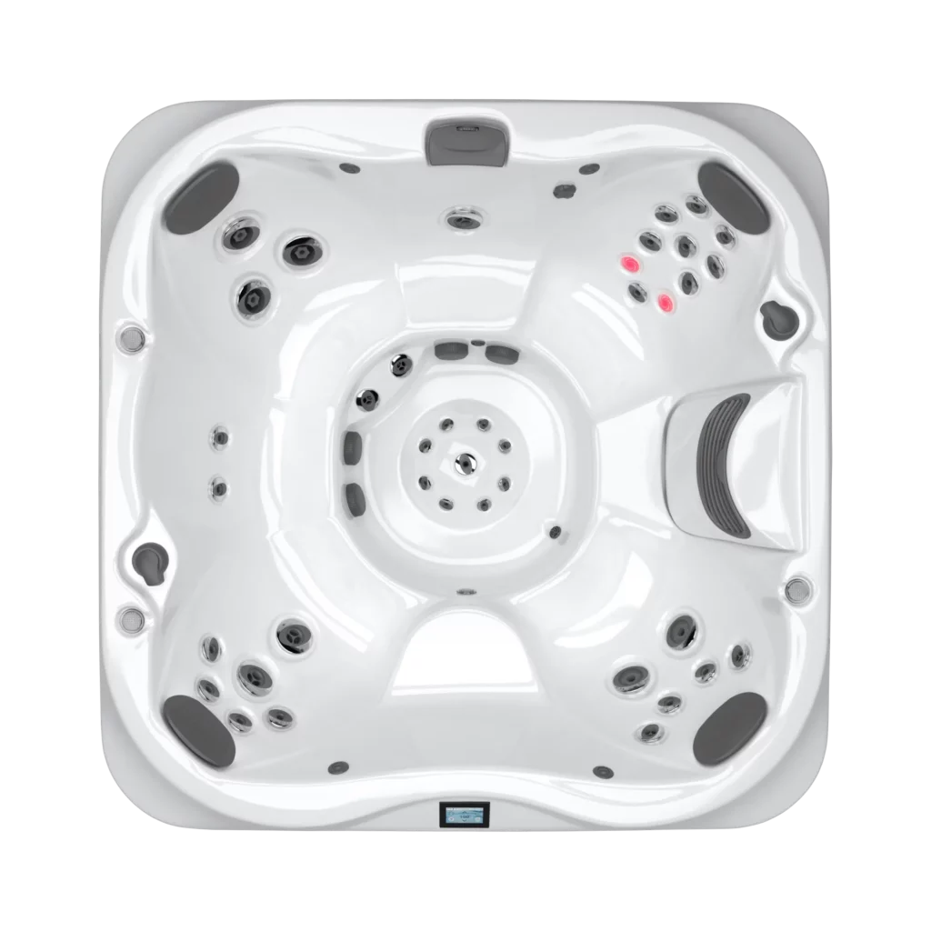 J 345 Top View