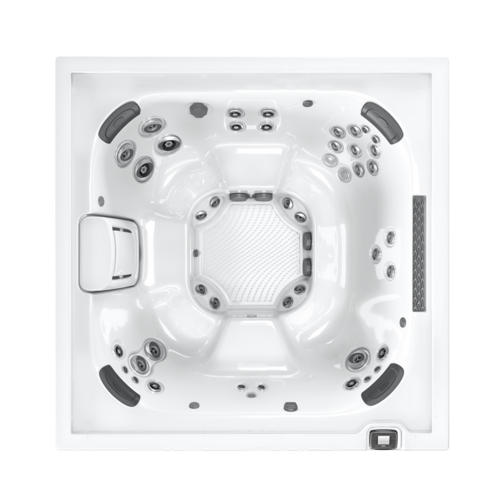 J Lx Top View