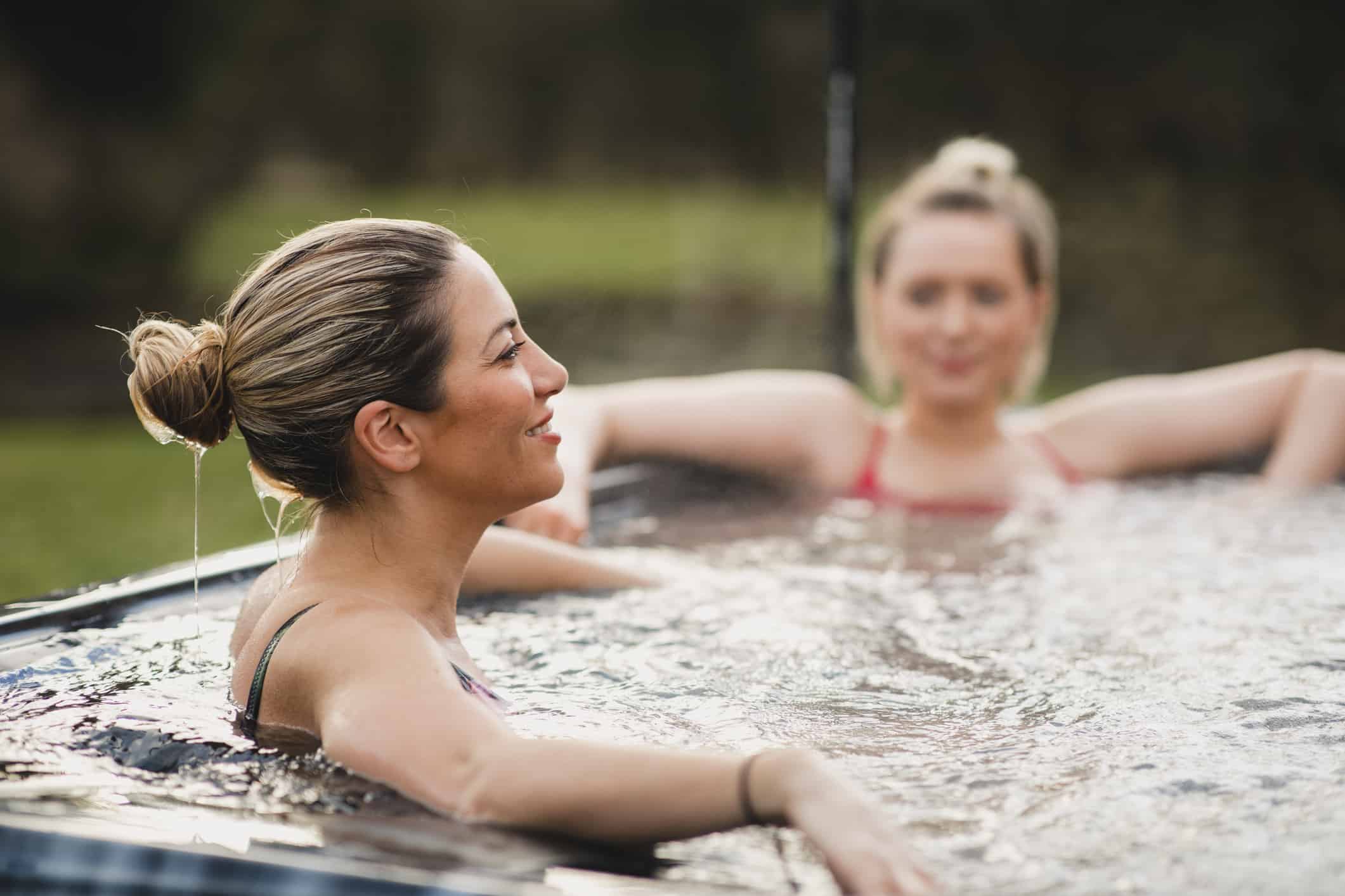How To Choose the Best Small Hot Tubs for Cozy Courtyards in BC