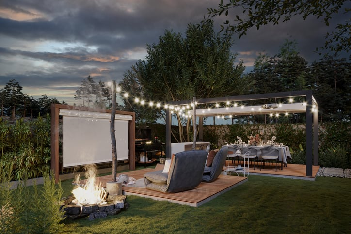 backyard renovation ideas for Vancouver home