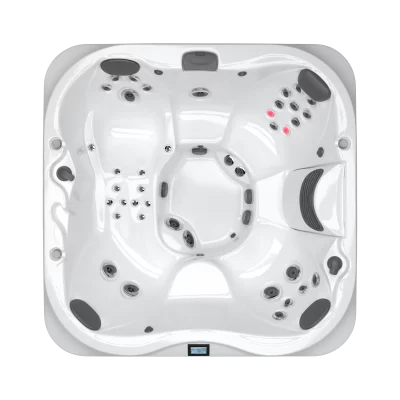 J 335 Top View