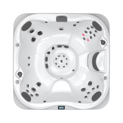 J 345 Top View
