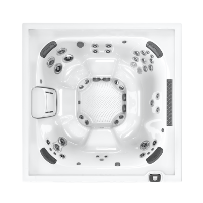 J Lx Top View